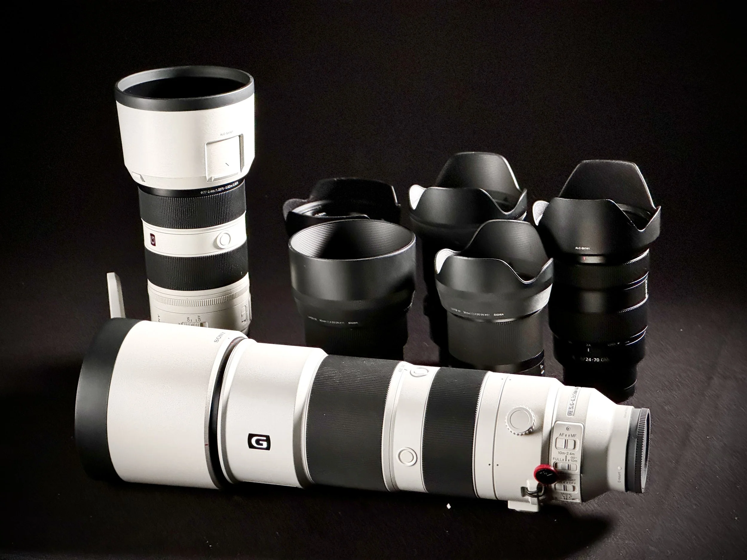 Lenses | Enhance Your Vision – Shop Lenses Now — Moving Camera, Inc.